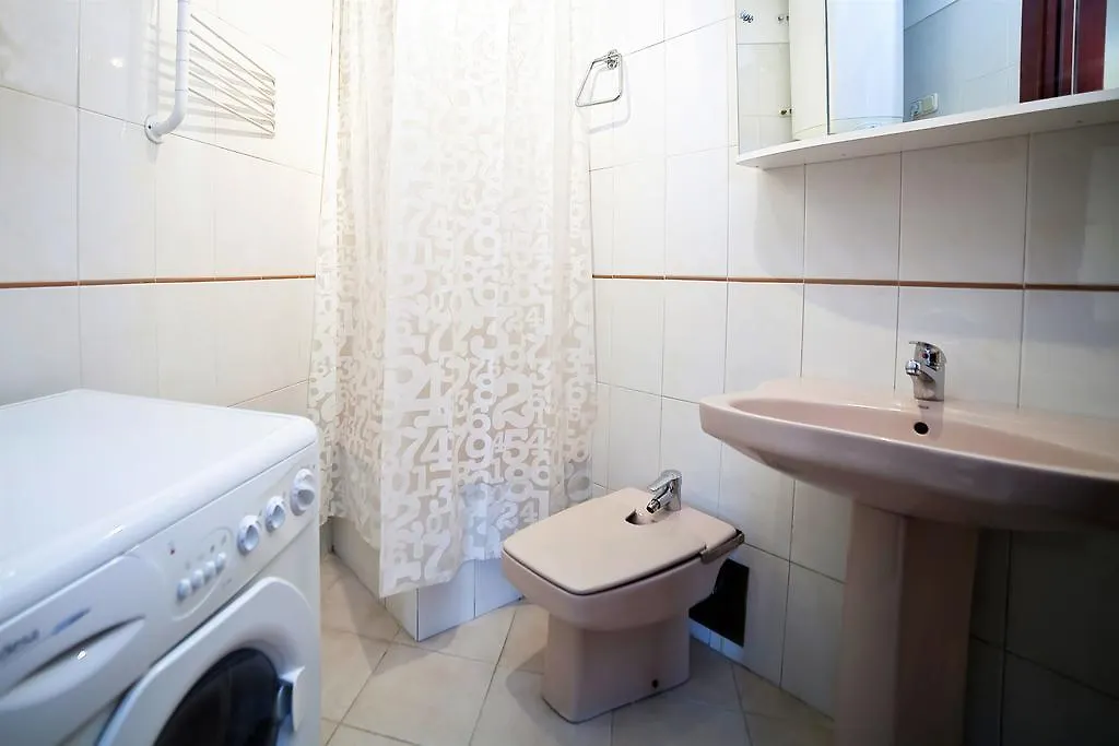 Sanabria Park Apartment With Pool サンタクルスデテネリフェ