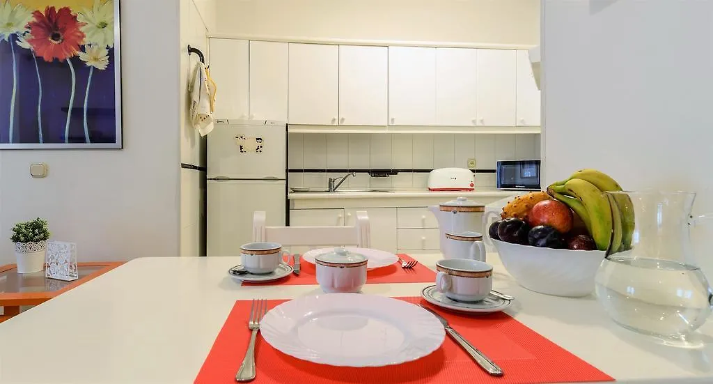Sanabria Park Apartment With Pool サンタクルスデテネリフェ スペイン