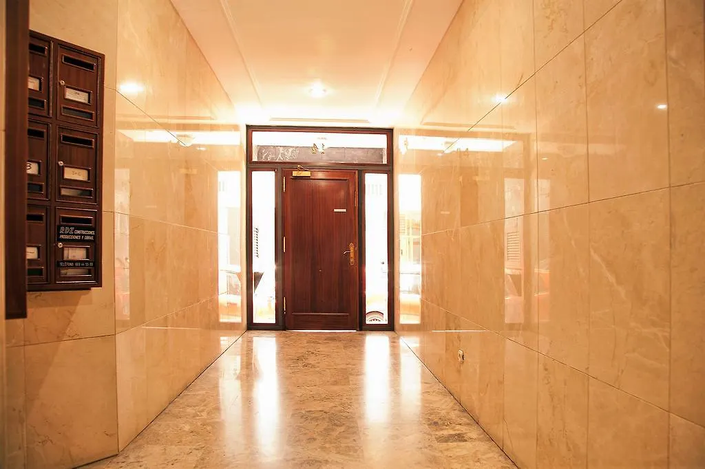 Sanabria Park Apartment With Pool Santa Cruz de Tenerife
