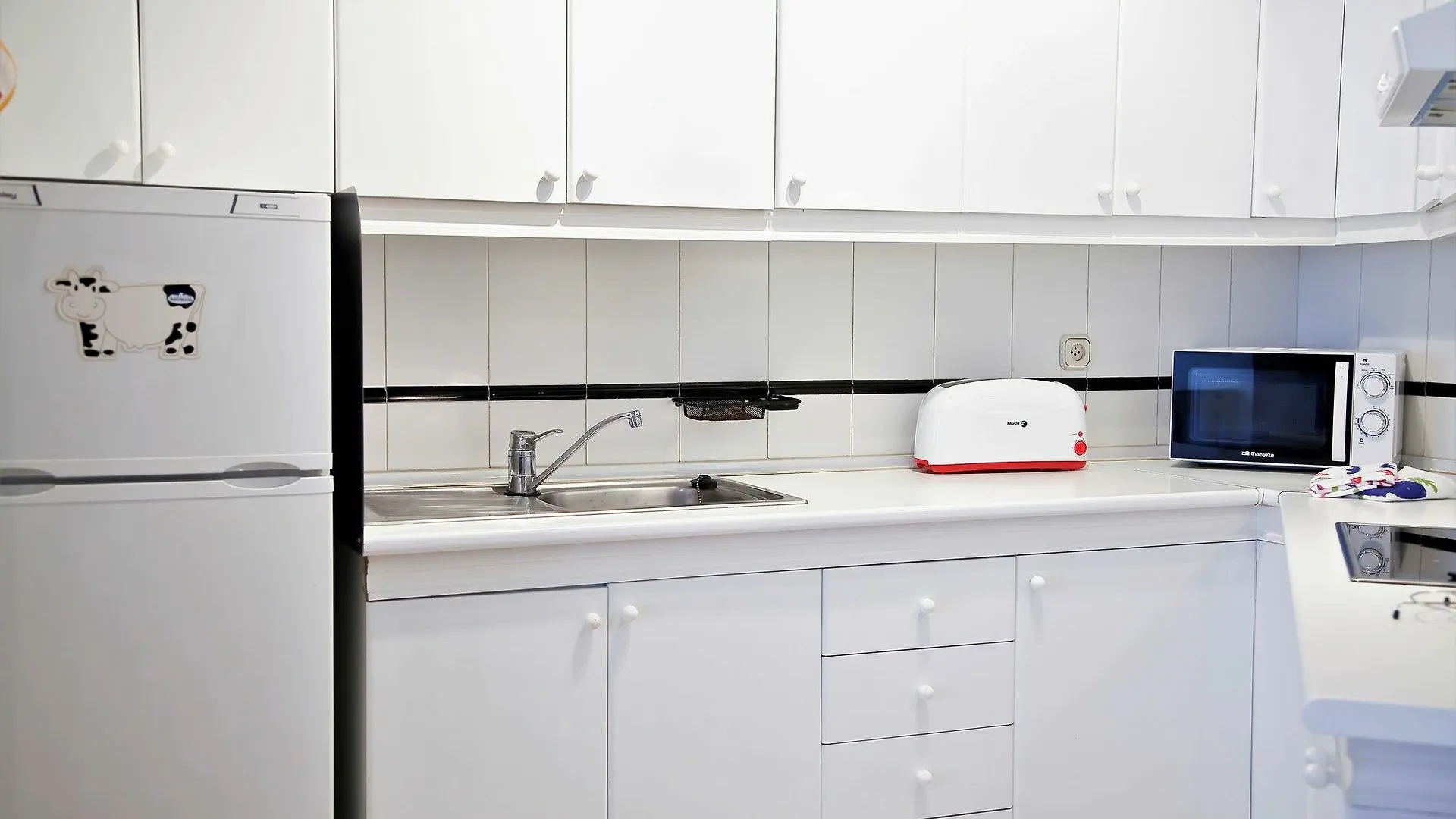 Sanabria Park Apartment With Pool Santa Cruz de Tenerife