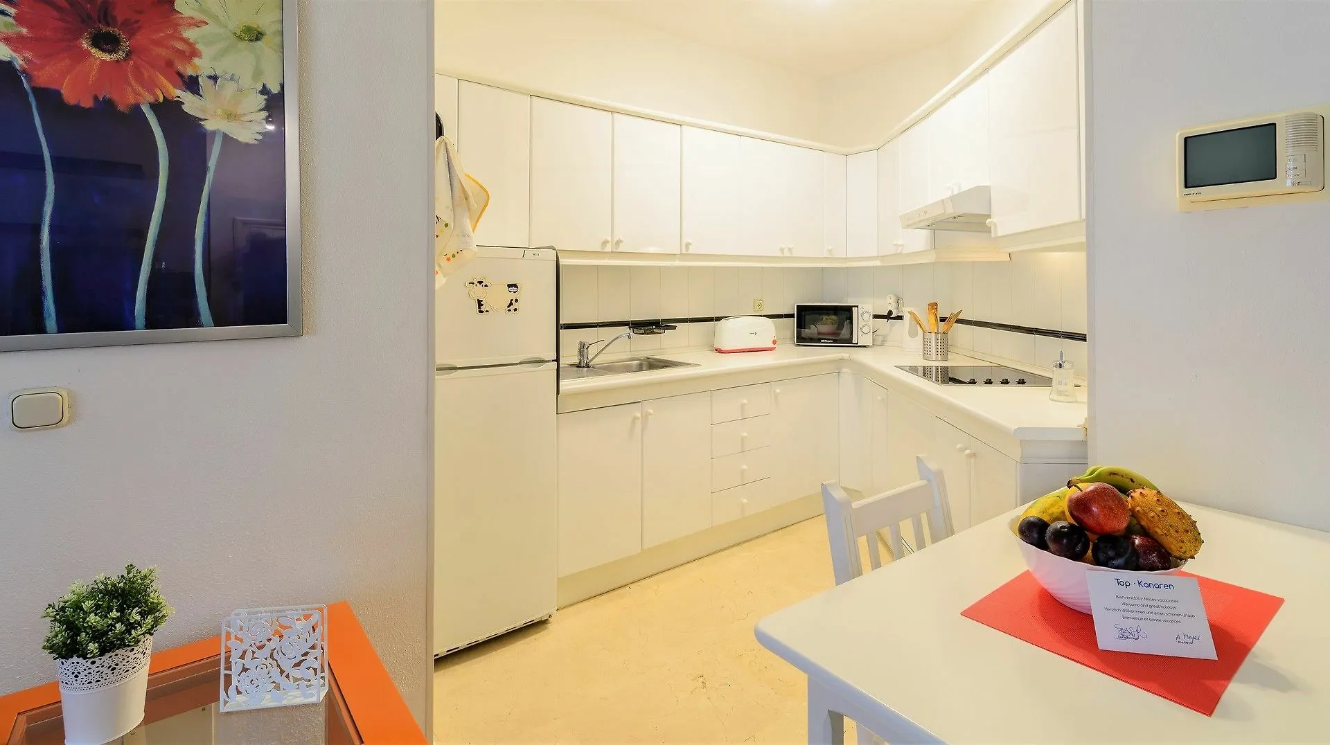 Sanabria Park Apartment With Pool Santa Cruz de Tenerife Spain