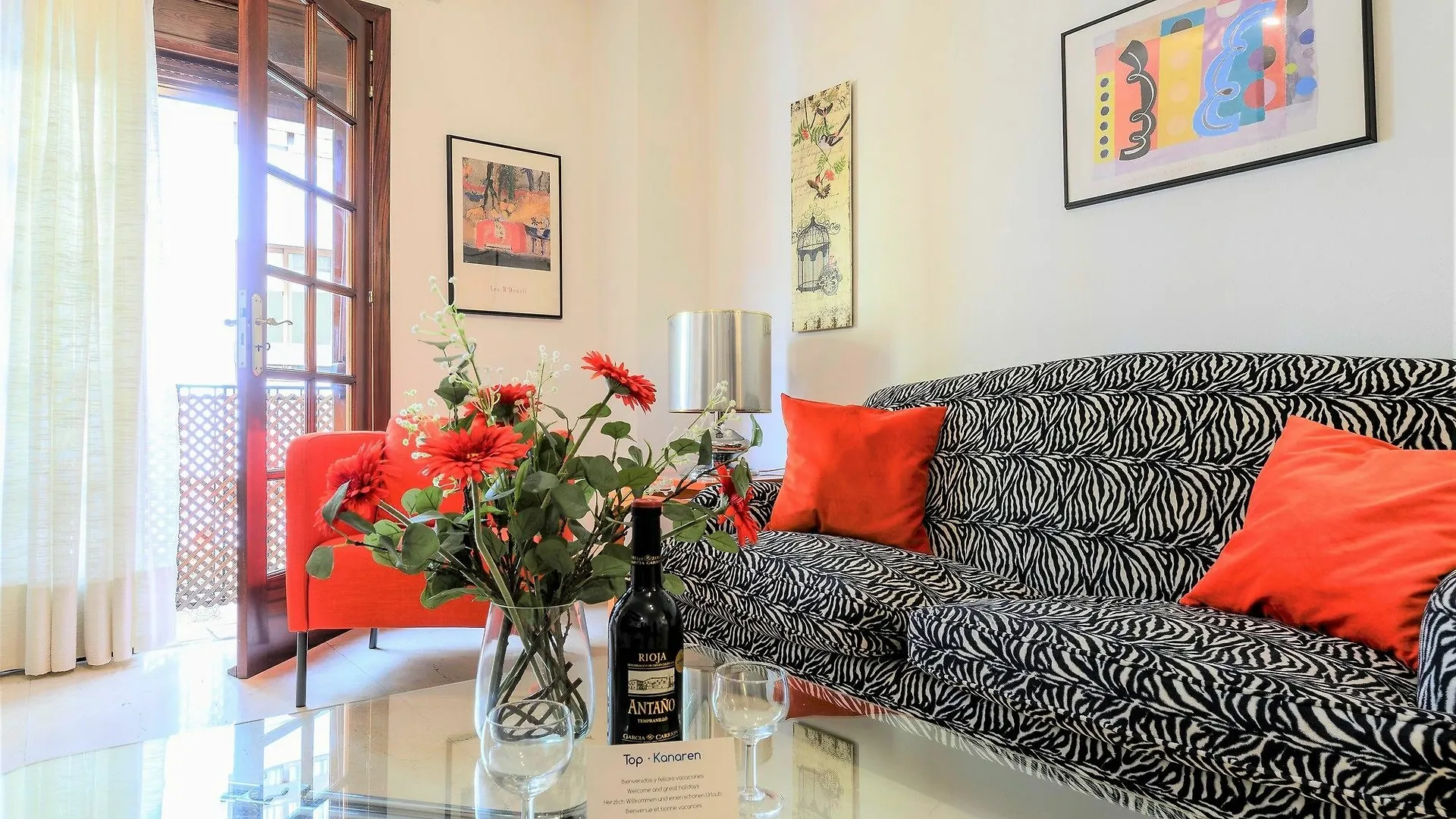 Sanabria Park Apartment With Pool Santa Cruz de Tenerife