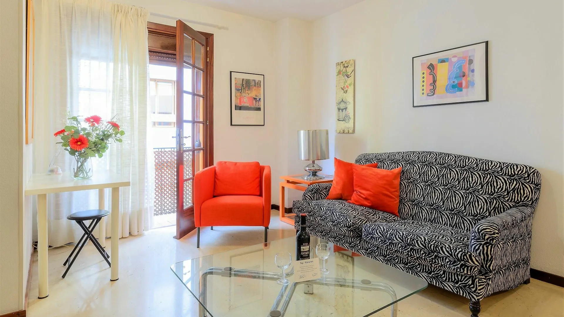 Sanabria Park Apartment With Pool Santa Cruz de Tenerife