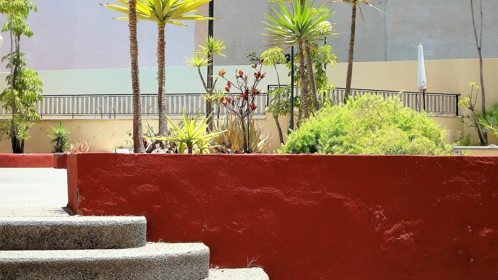 Sanabria Park Apartment With Pool Santa Cruz de Tenerife 0*,  Spain
